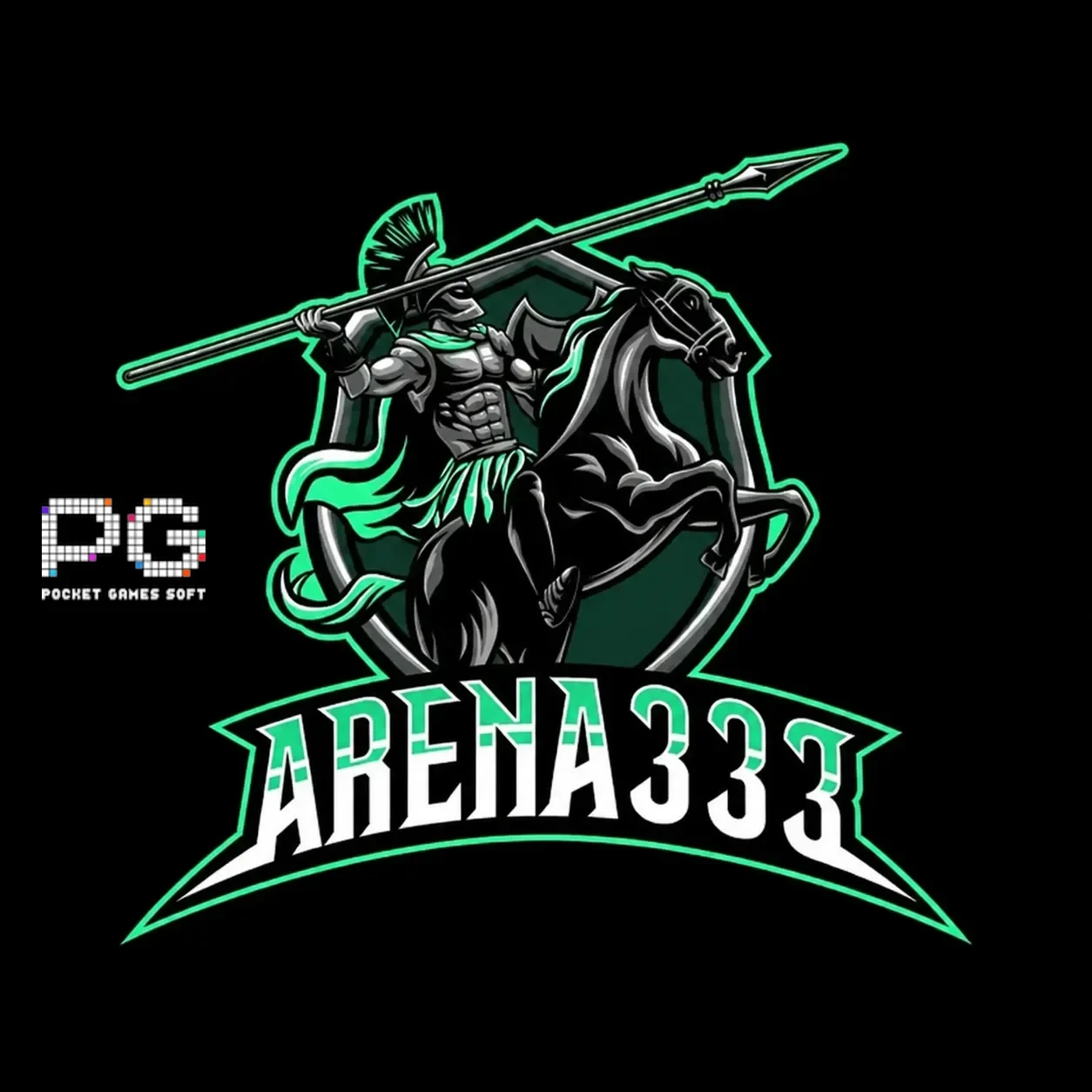 Logo arena333